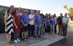 Fiestas Barrio Princesa 1