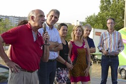 Fiestas en La Princesa 1