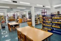 Biblioteca Joan Miró (2)