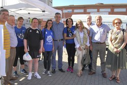 JORNADAS DEPORTIVAS AFANDEM 2