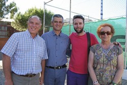 JORNADAS DEPORTIVAS AFANDEM 7