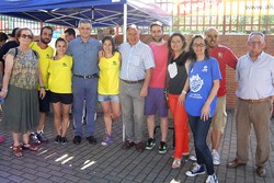 JORNADAS DEPORTIVAS AFANDEM 8