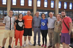 JORNADAS DEPORTIVAS AFANDEM 9