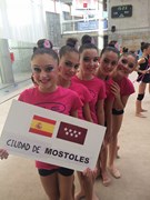 Club Gimnasia Ciudad de Móstoles 1