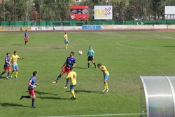 C.D. Móstoles URJC 1