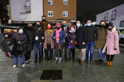 Cabalgata de los Reyes Magos (1) p