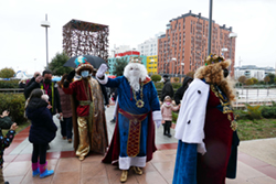 Cabalgata de los Reyes Magos (8) p