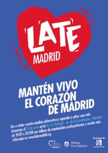 Late Madrid