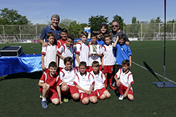 Final Campeonato de Futbol 7 1