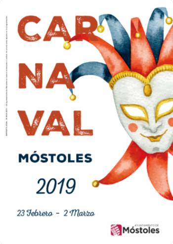 Cartel carnaval 2019