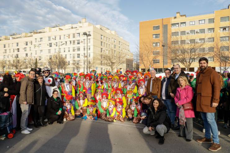 Saludo Desfile Comparsas Carnaval_43