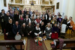 Celebracíón de Santa Águeda 1