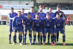 El CD Móstoles consigue un importante punto frente al Coruxo FC