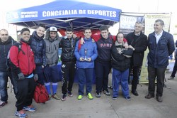 Jornada deportiva Benefica 8