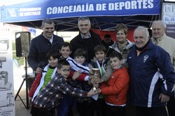 Jornada deportiva Benefica 9