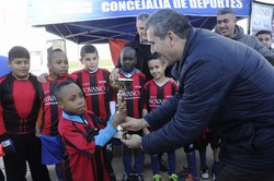 Jornada deportiva Benefica 10