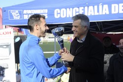 Jornada deportiva Benefica 16