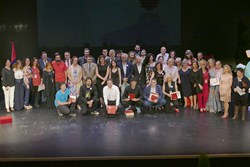 Premios Ciudad de Móstoles 1