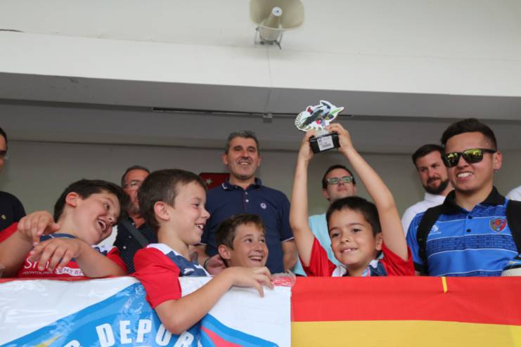 XV Trofeos CD Móstoles Futbol Base 6