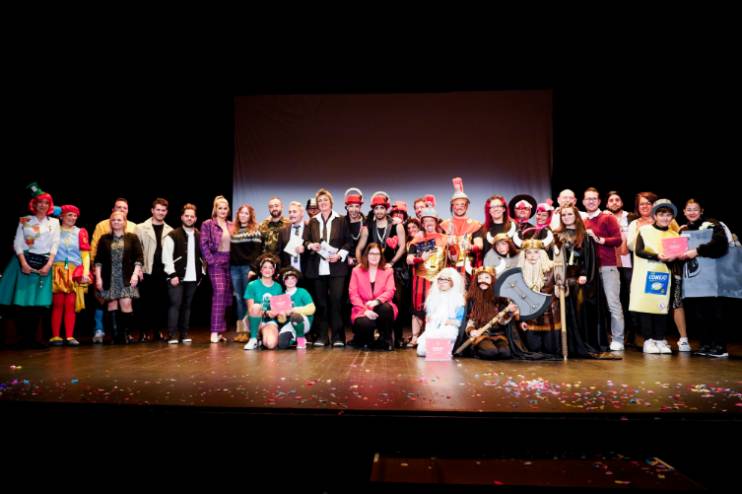 XXIV concurso de Agrupaciones Carnavalescas de Móstoles (56)