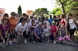 Visita actividad finca liana 1