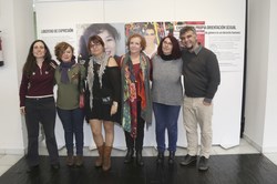 Exposición de Amnistia Internacional 1