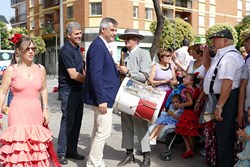 Romeria Virgen del Rocio 1