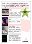 CARTEL CORTOS COMUNIDAD DE MADRID