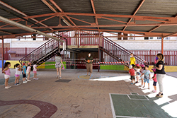 Colonias Urbanas de veranoP