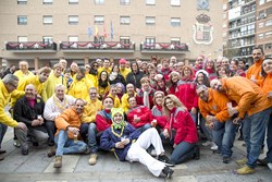 Uvas de la suerte 13