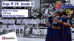 Ciudad de Móstoles F.S