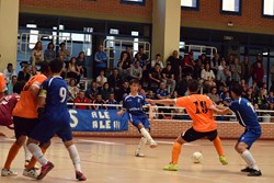 Móstoles Fútbol Sala