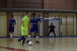 Ciudad de Móstoles FS