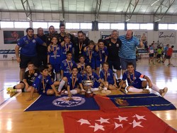 Copa de España Alevín FS 1