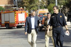 Clausura Semana Prevención Incendios 1