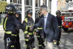 Clausura Semana Prevención Incendios 2