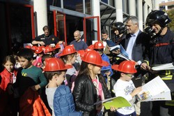 Clausura Semana Prevención Incendios 5