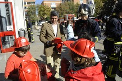 Clausura Semana Prevención Incendios 7