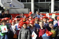 Clausura Semana Prevención Incendios 8