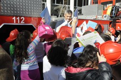 Clausura Semana Prevención Incendios 10