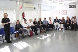 Clausura Escuela de Abuelos 1