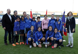 Torneo Nacional Futbol Femenino