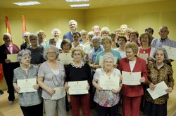 Diplomas Educación Mayores Juan XXIII 1