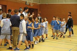 Presentación Equipo Baloncesto Ciudad de Móstoles 1
