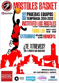 Baloncesto Móstoles Basket_p