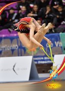 Gimnasta Pastora Lillo