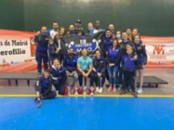 Club Halteormad de Móstoles (5)