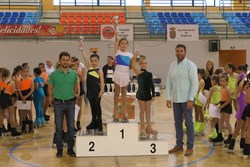 Club Patinaje artistico 1