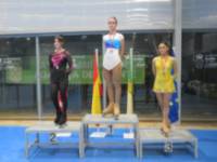El Club de Patinaje Artístico Móstoles participó en un trofeo de la Federación Madrileña (3)