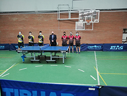 Club de Tenis de Mesa Móstolesp